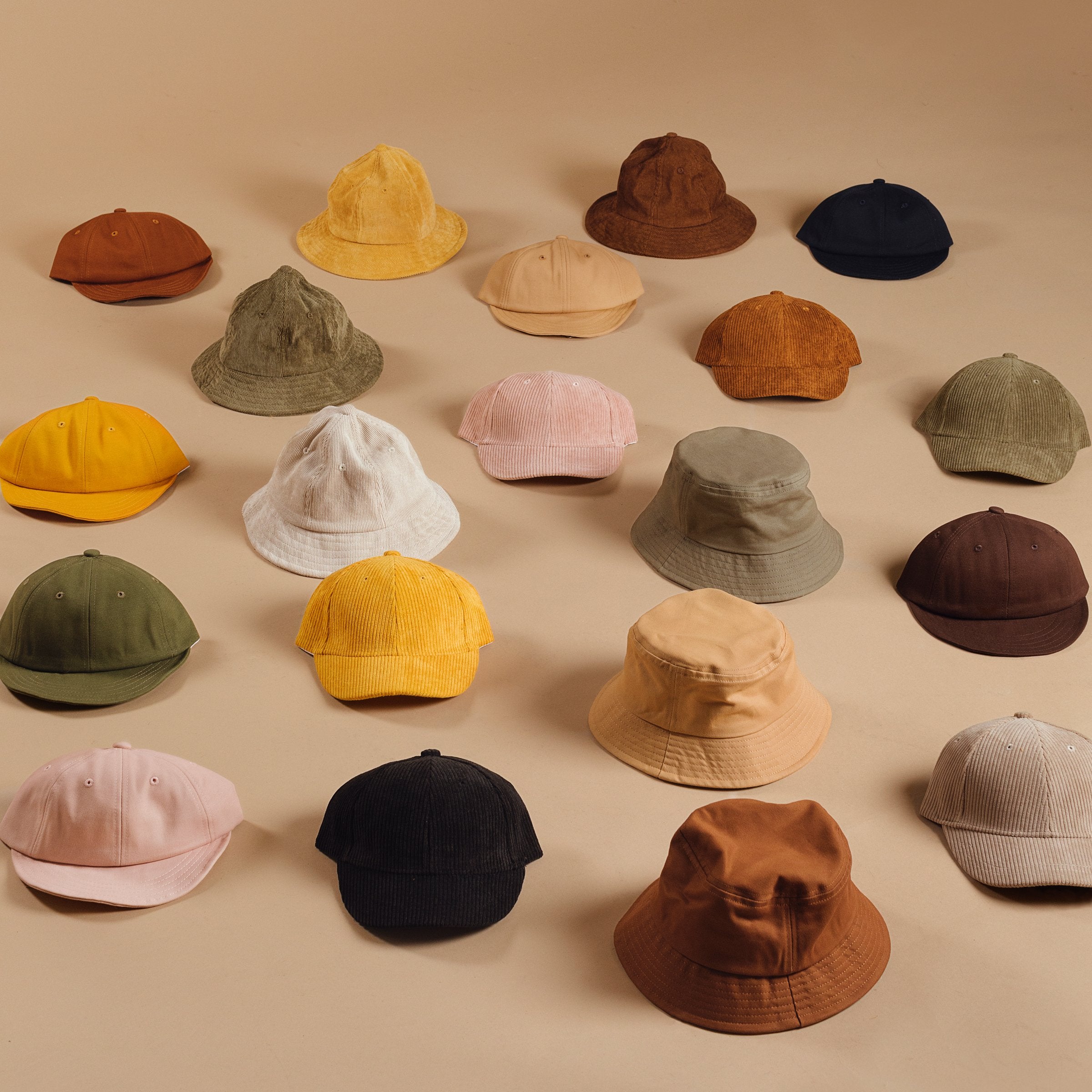 All Headwear - BabyMocs