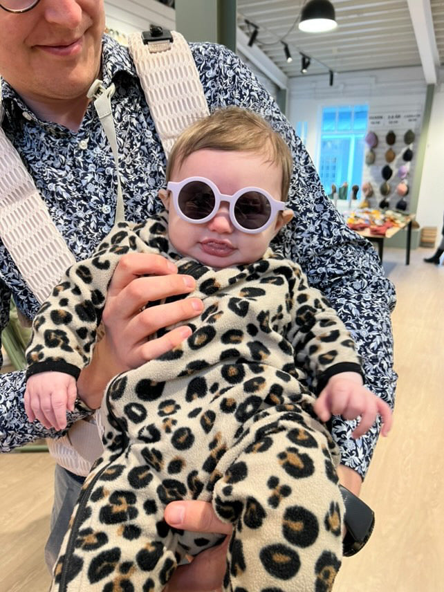 BabyMocs Bendable Soft Sunglasses