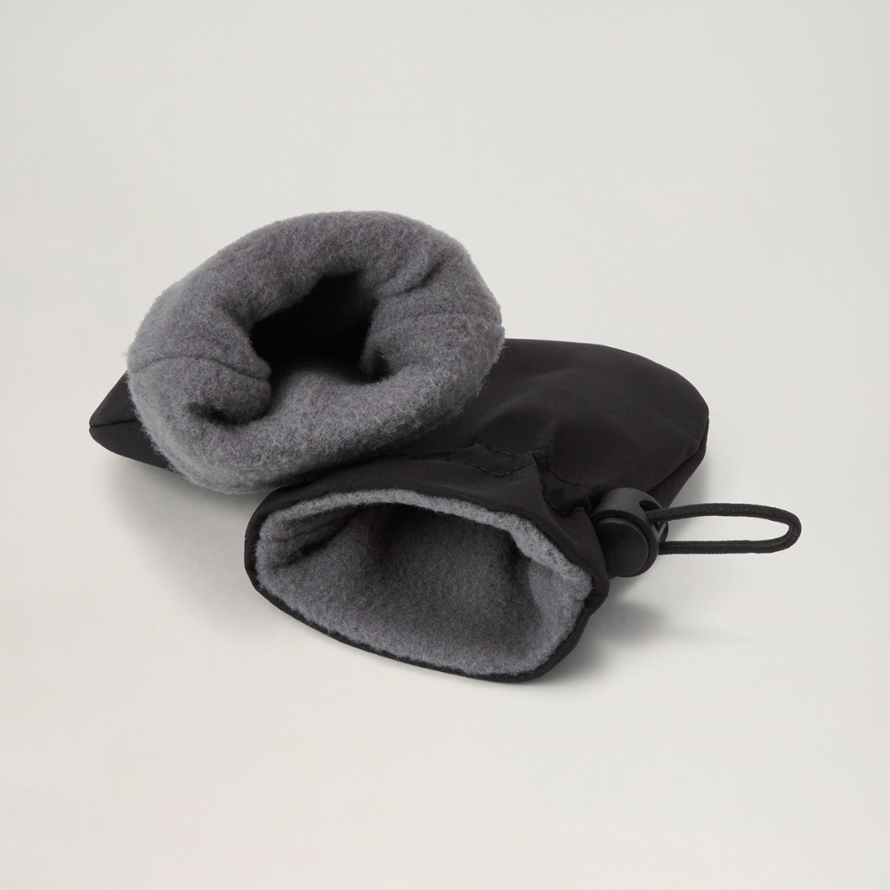 Pull-On Baby Mittens