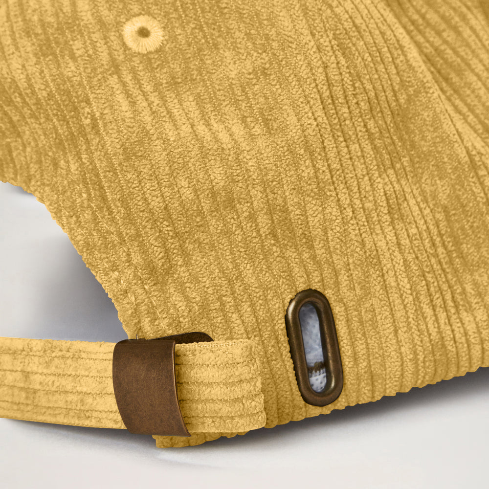 Baseball Cap - Corduroy - JUST RESTOCKED!