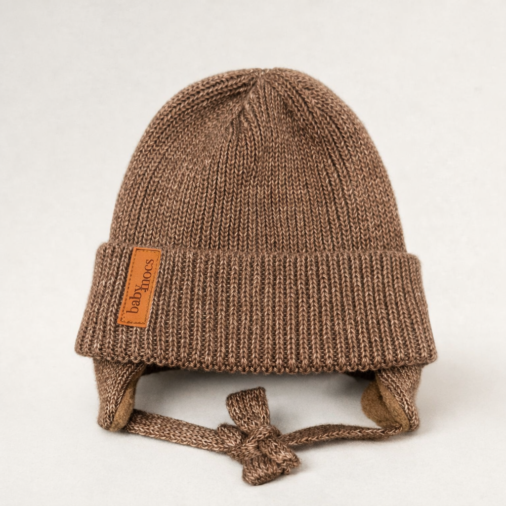 Earflap Beanie - NEW!