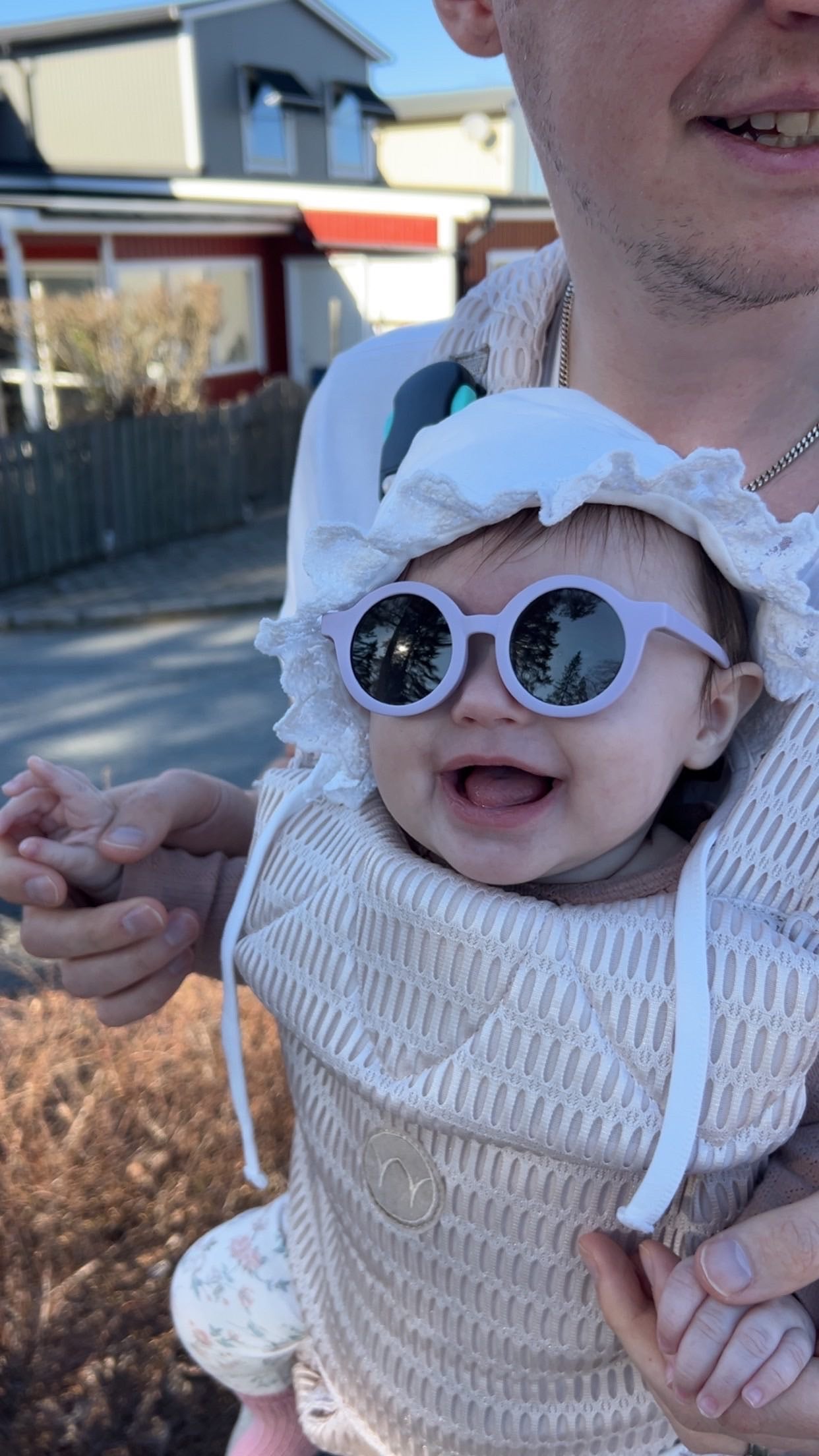 BabyMocs Bendable Soft Sunglasses