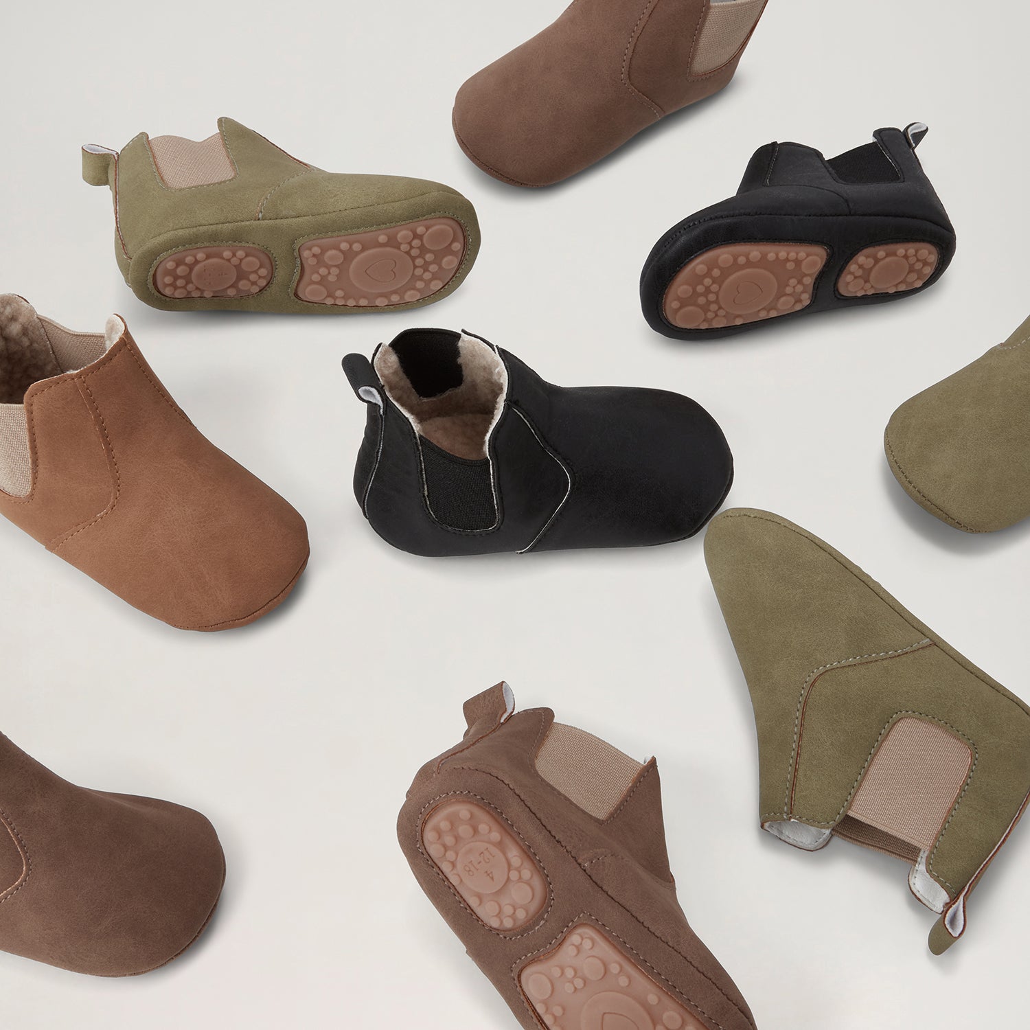 Little Wonderland Boots - with lining