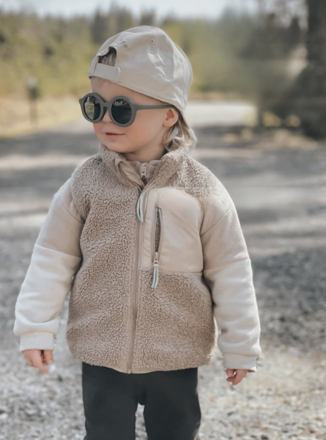 BabyMocs Bendable Soft Sunglasses