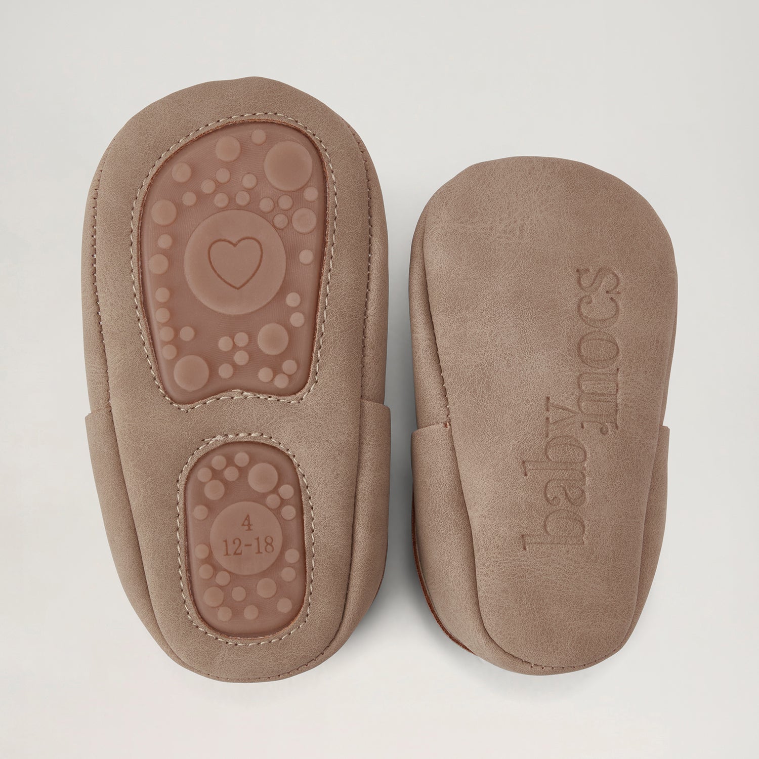 Casual Mocs