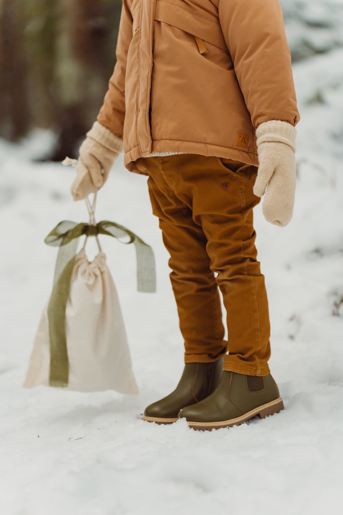 Little Explorer Boots