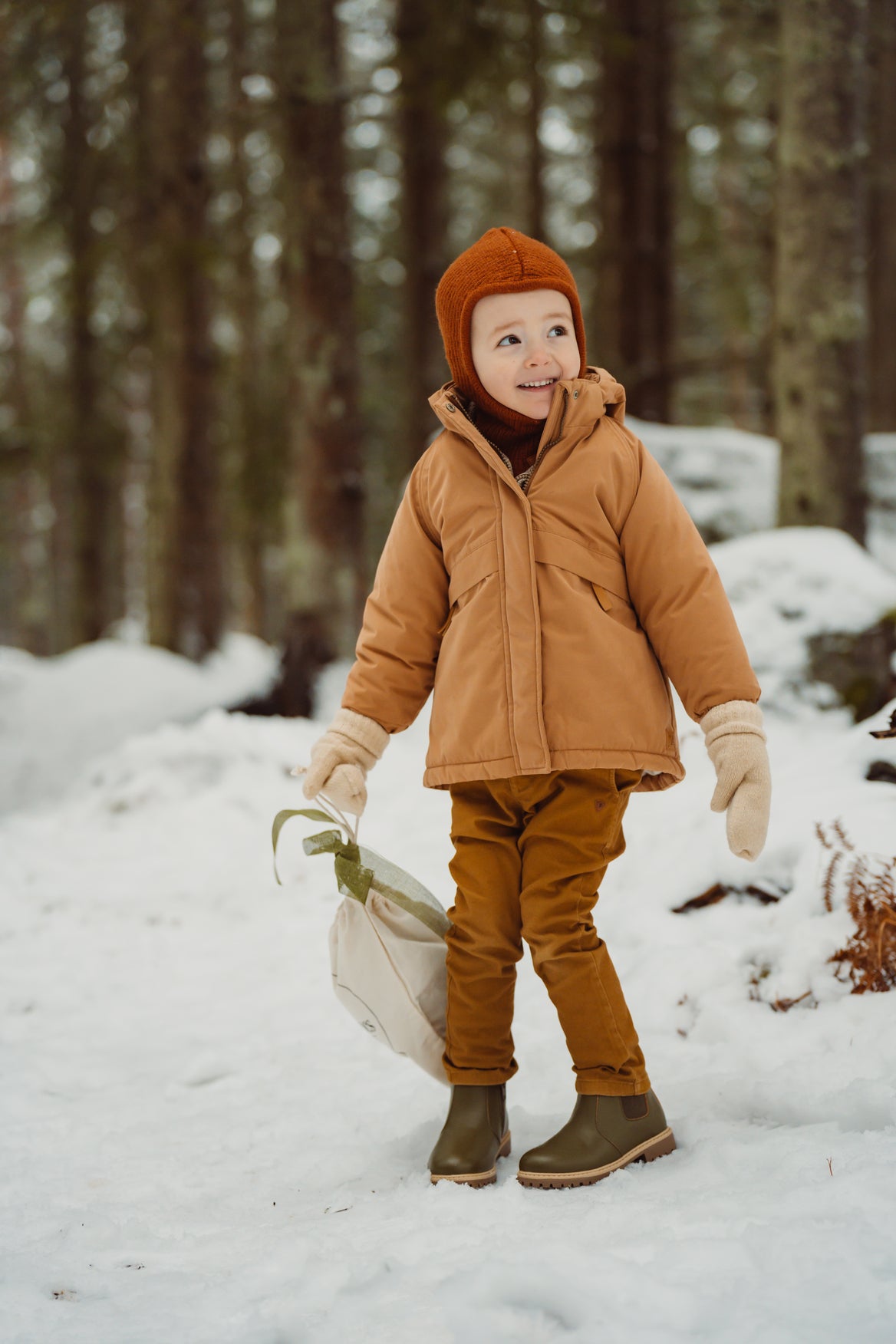 Little Explorer Boots