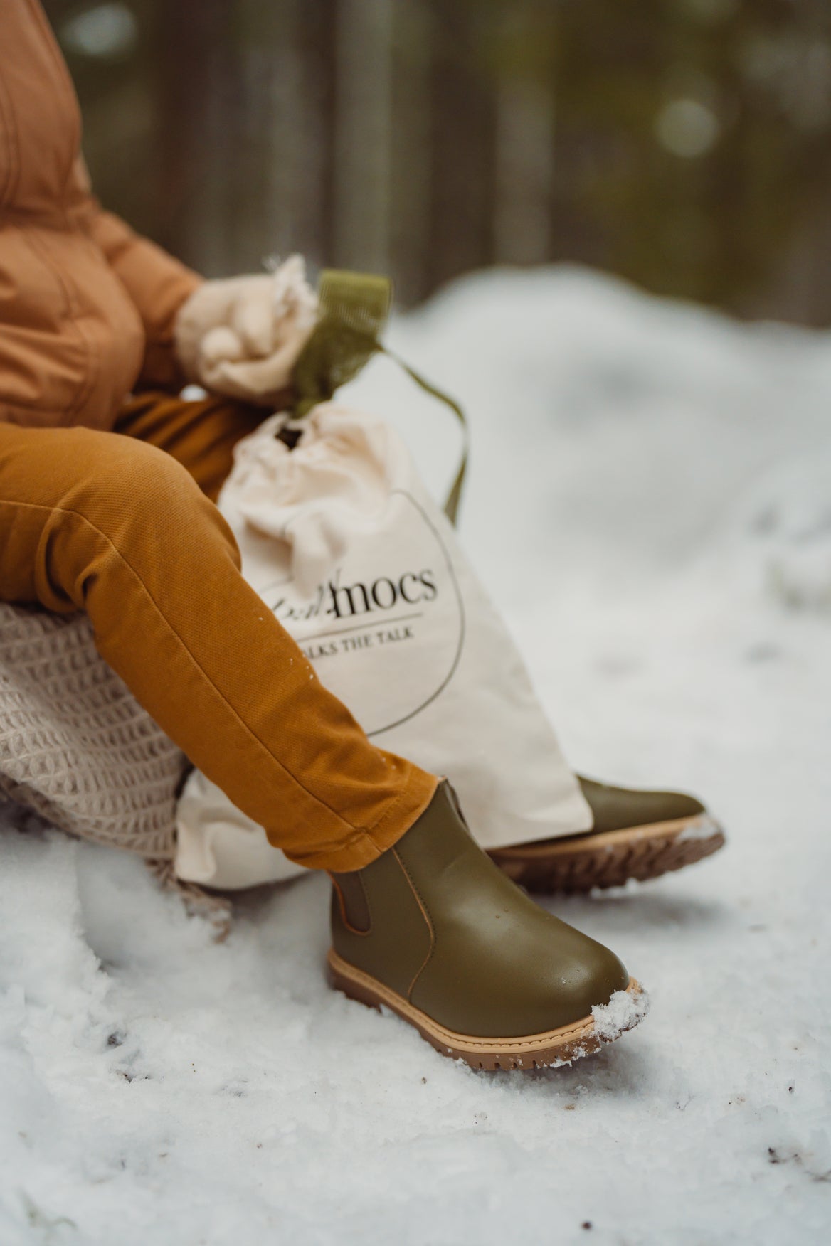 Little Explorer Boots