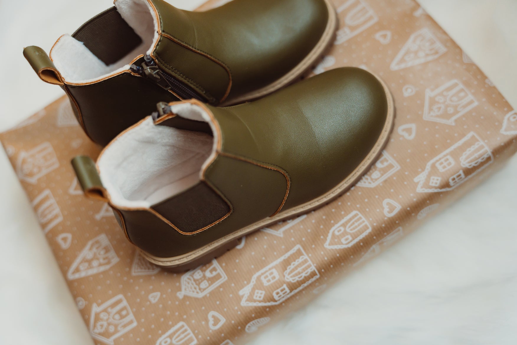 Little Explorer Boots