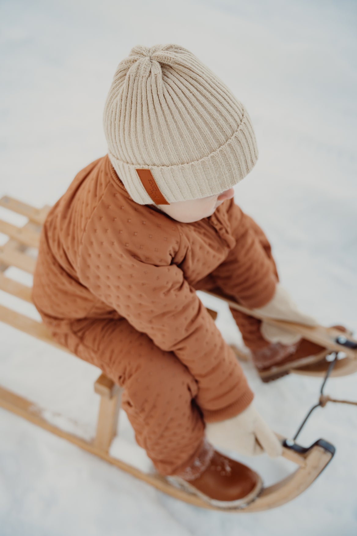 Little Explorer Boots