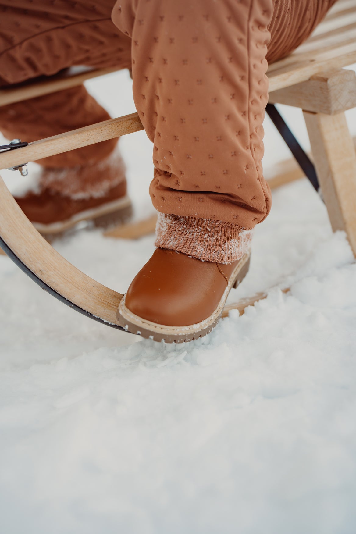 Little Explorer Boots