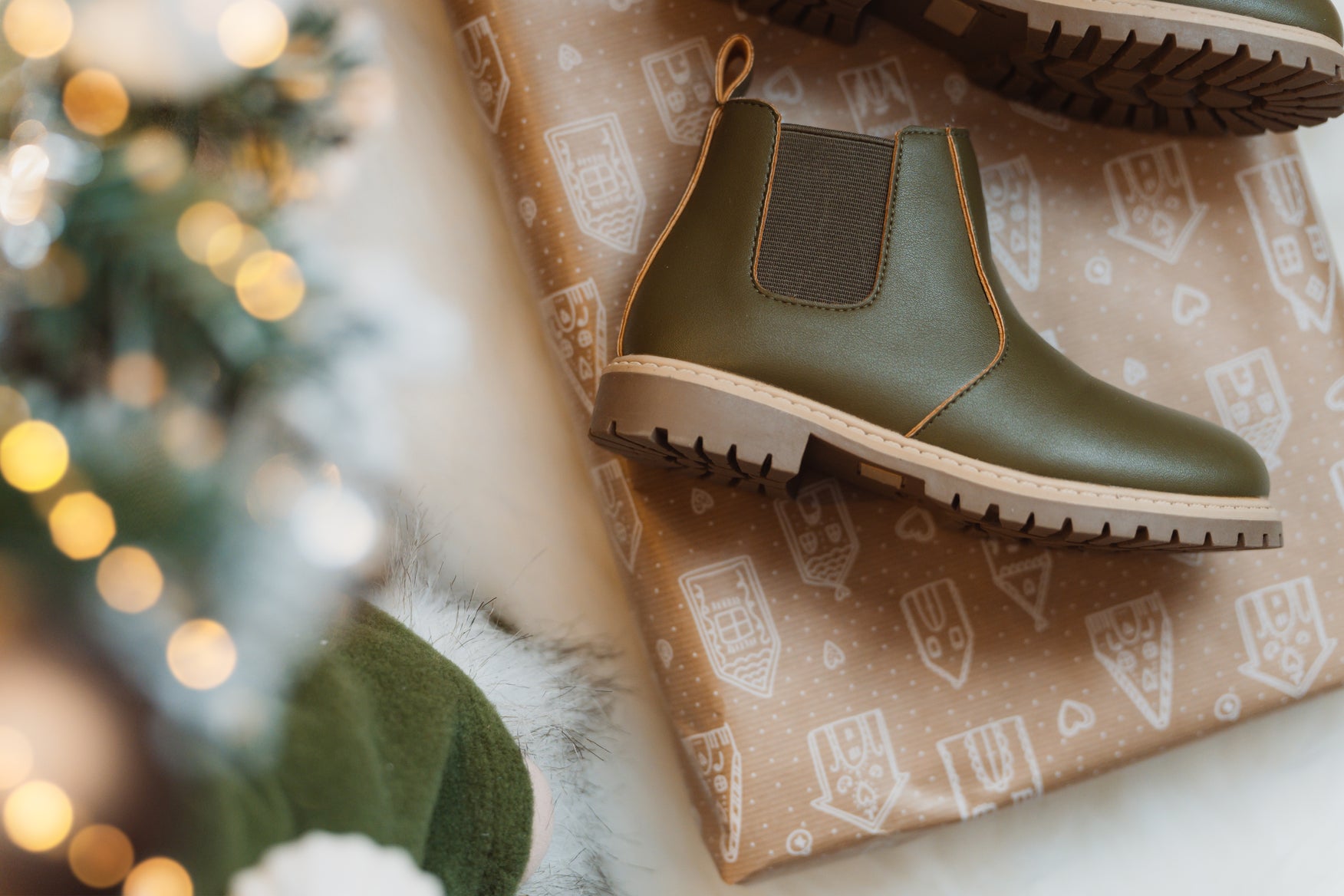 Little Explorer Boots