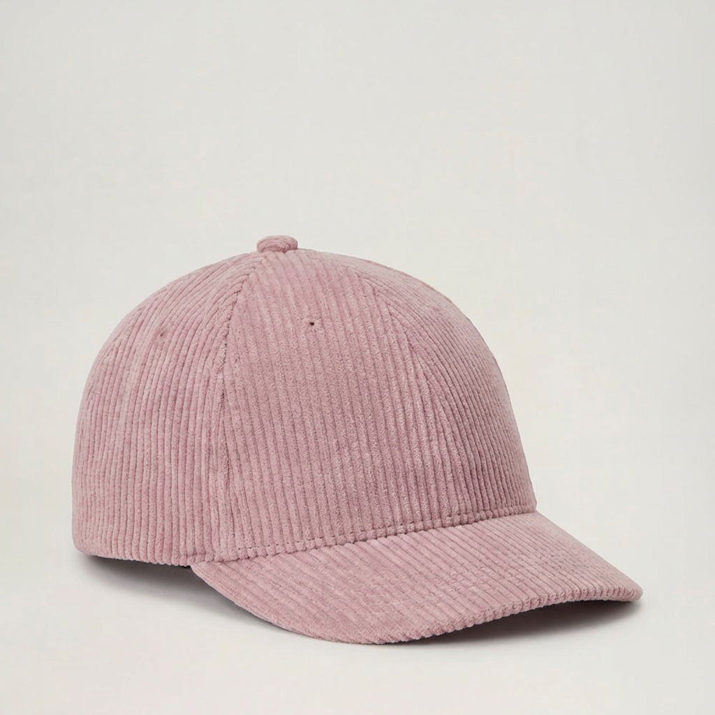 Baseball Cap - Corduroy - JUST RESTOCKED!