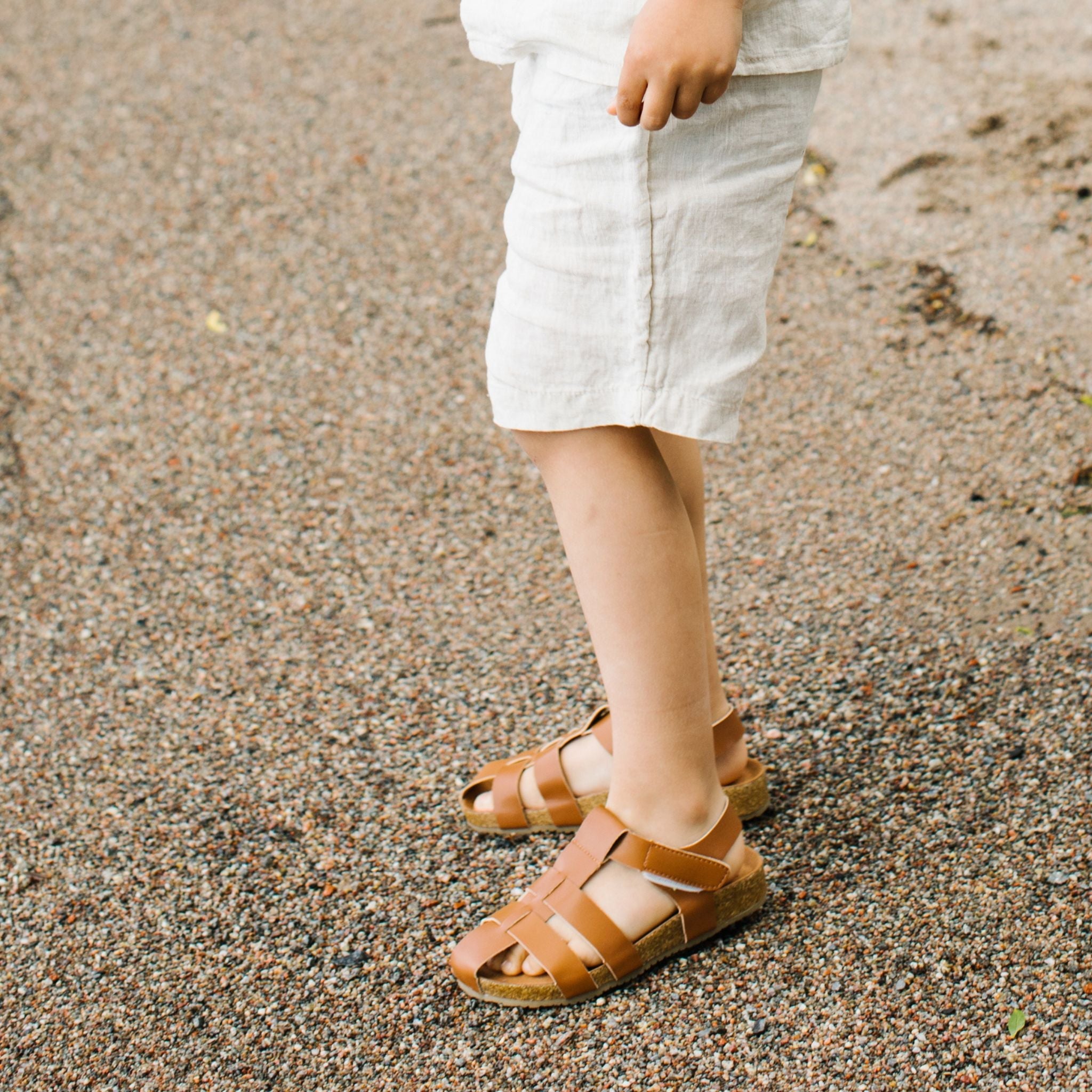 Hiker Sandal - NEW! - BabyMocs