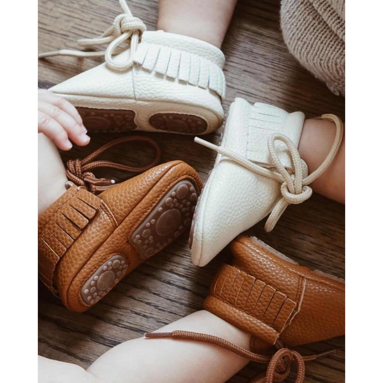 Little Camper Mocs - BabyMocs
