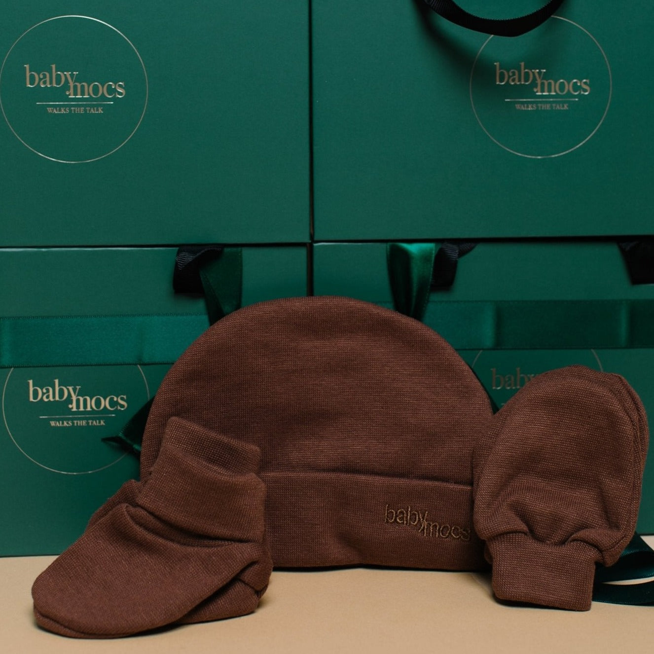 The Newborn Kit - BabyMocs