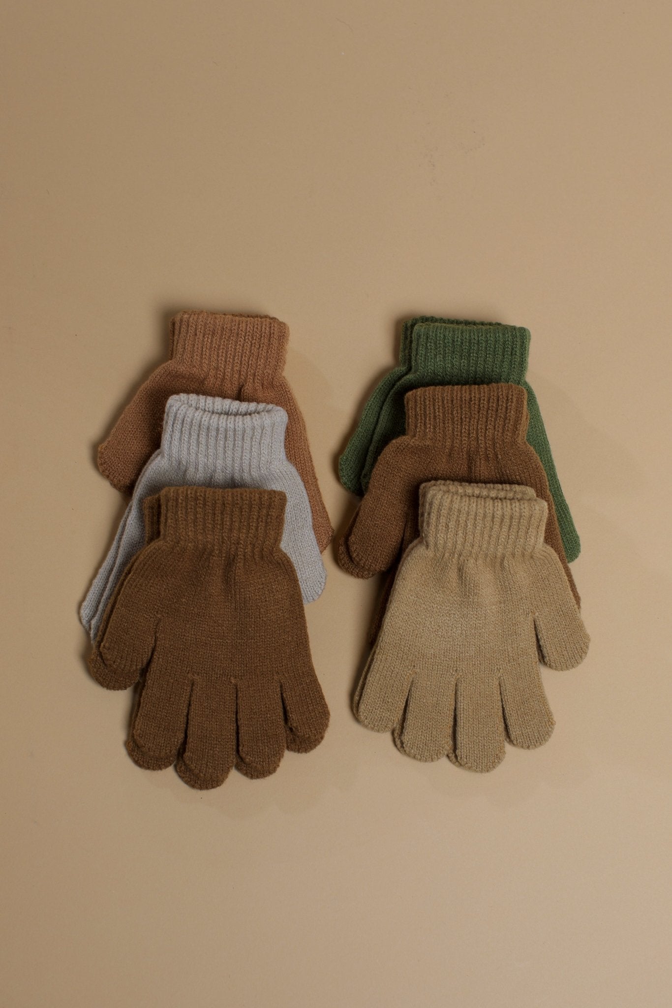 Finger Gloves - BabyMocs