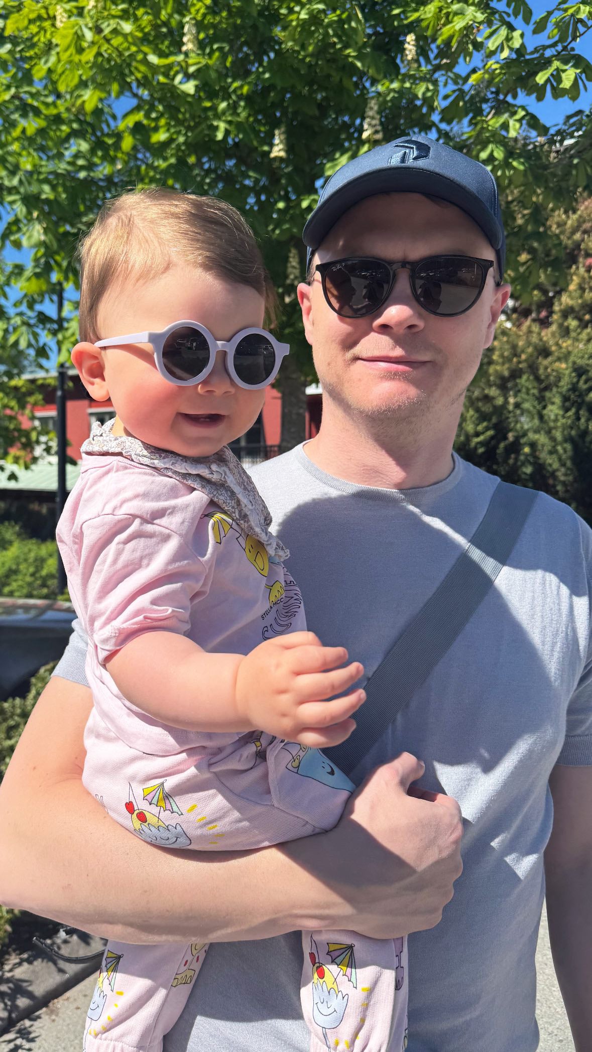 BabyMocs Bendable Soft Sunnies
