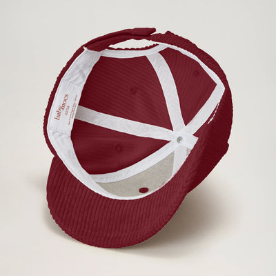 Baseball Cap - Corduroy - VUXEN