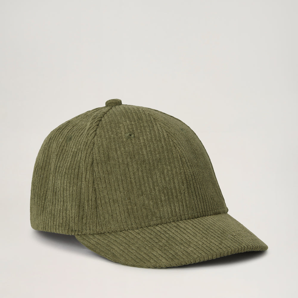 Baseball Cap - Corduroy - New Colors!