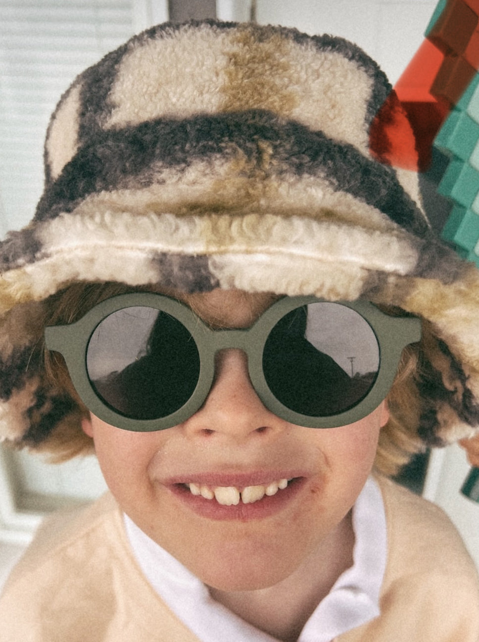 BabyMocs Bendable Soft Sunnies