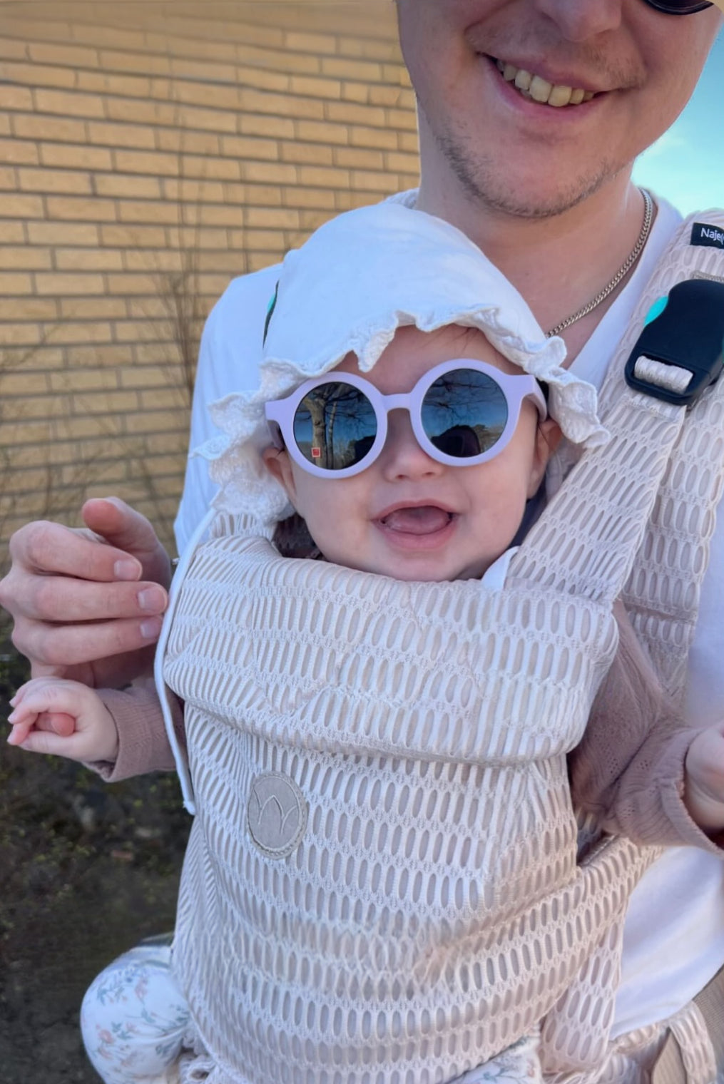 BabyMocs Bendable Soft Sunnies