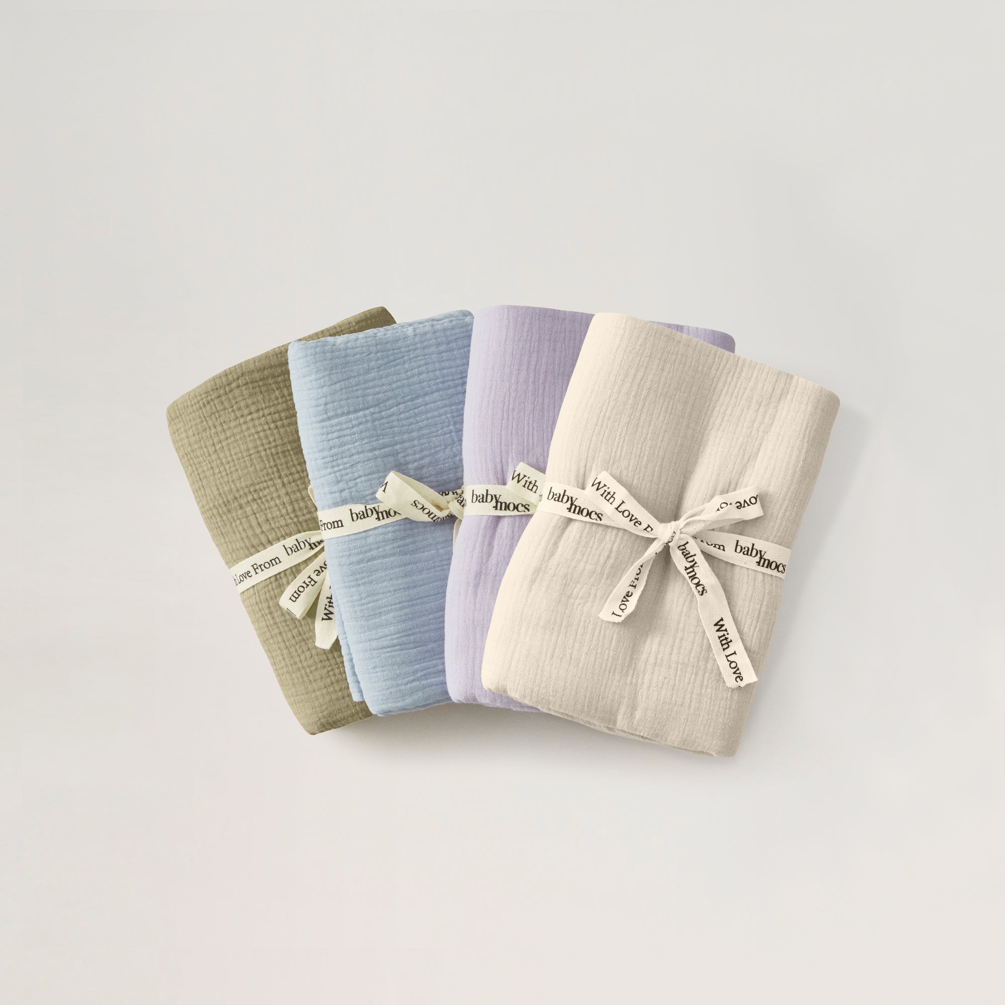 Muslin cloth swaddle blankets online