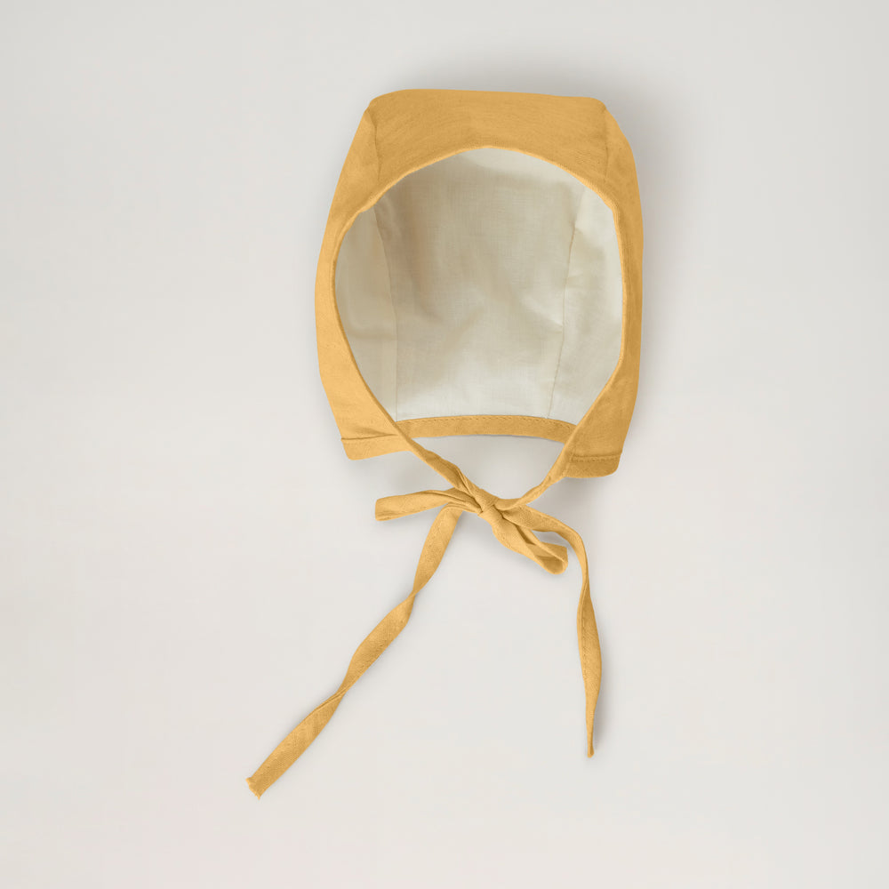 Linen Bonnet - New!