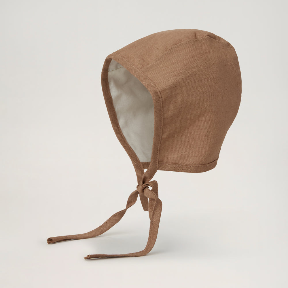 Linen Bonnet - New!