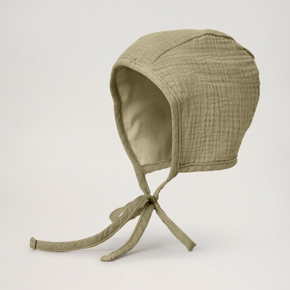 Muslin Bonnet - New!