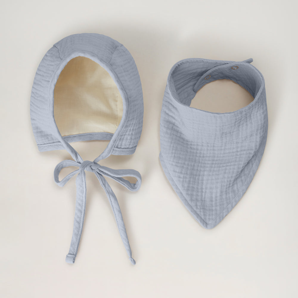 Muslin Bonnet - New!