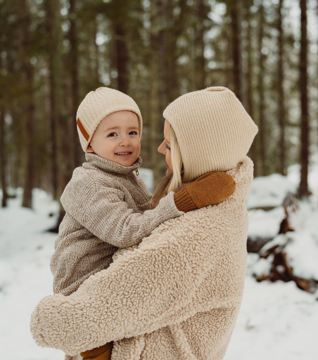 Balaclava - now also in Baby Size!