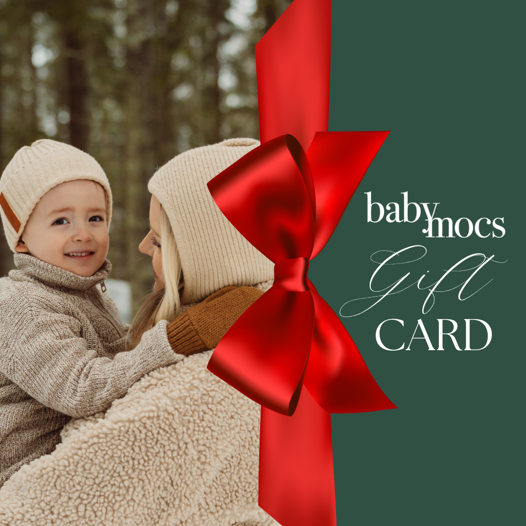 BabyMocs Gift Card - instant delivery