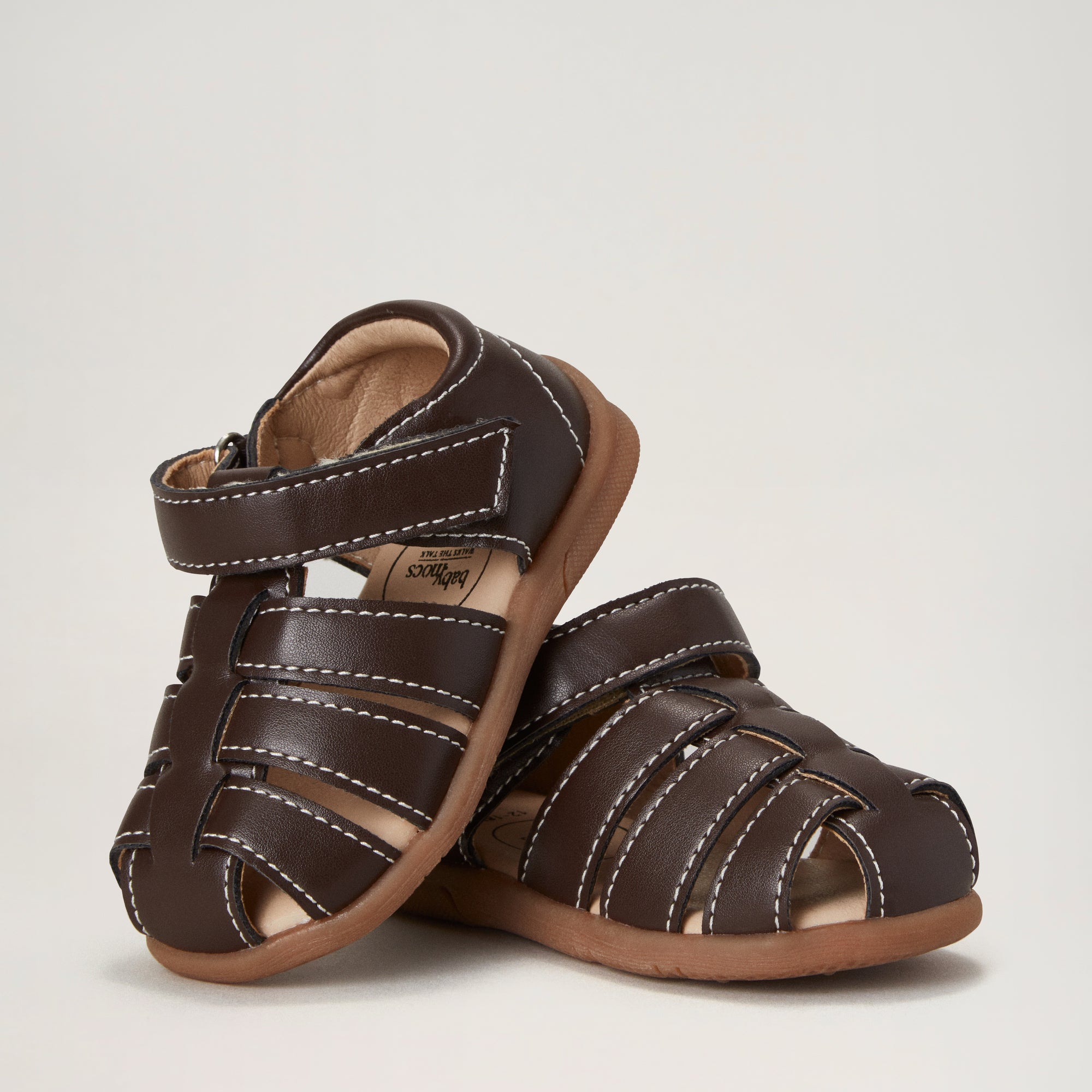 Lilla trädgårdsmästaresandalen