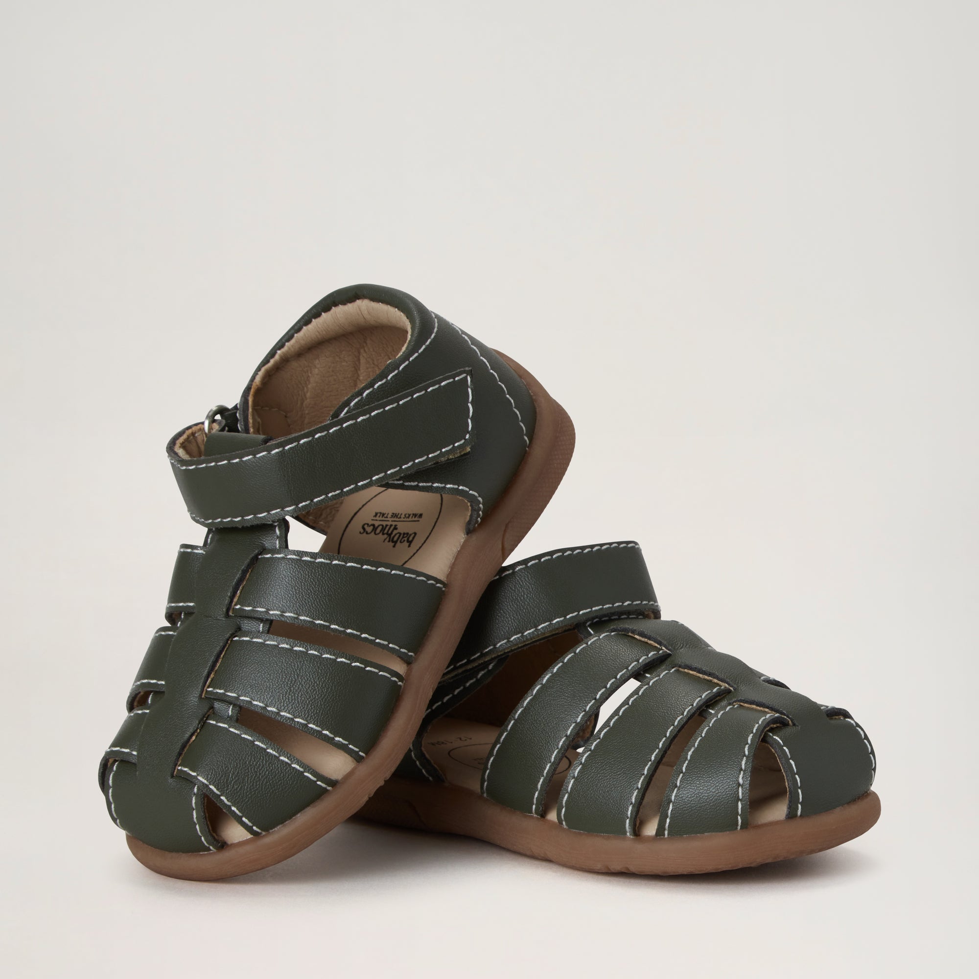 Lilla trädgårdsmästaresandalen