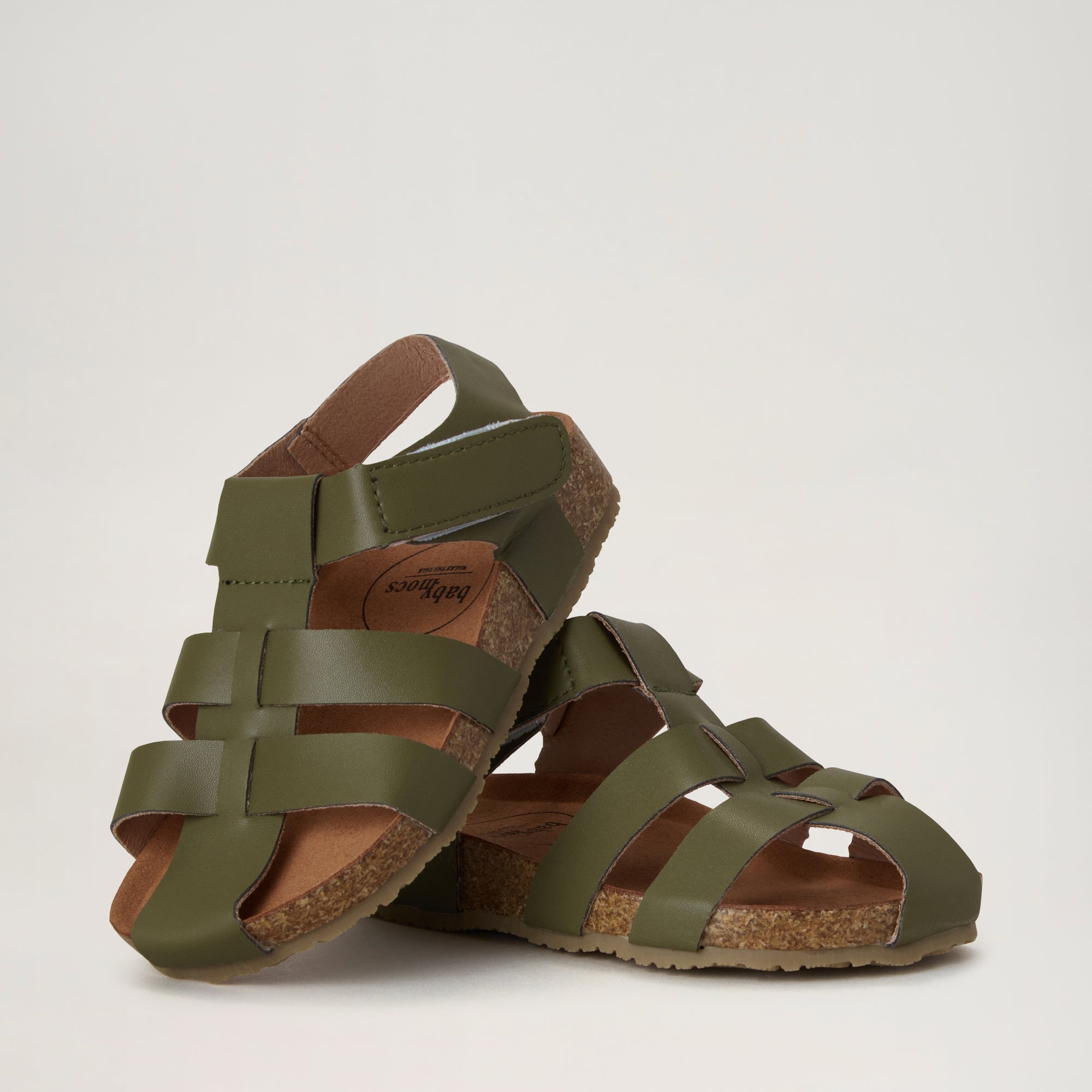 Vandraren Sandal