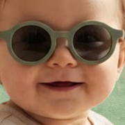 BabyMocs The first Vegan Children Brand in the World logo