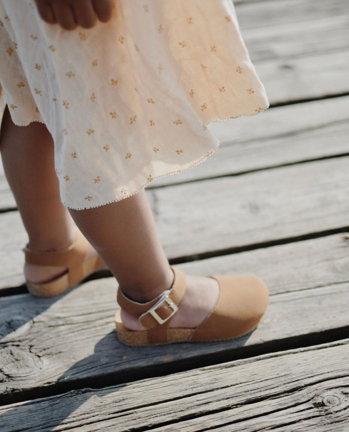 Astrid Sandal - BabyMocs