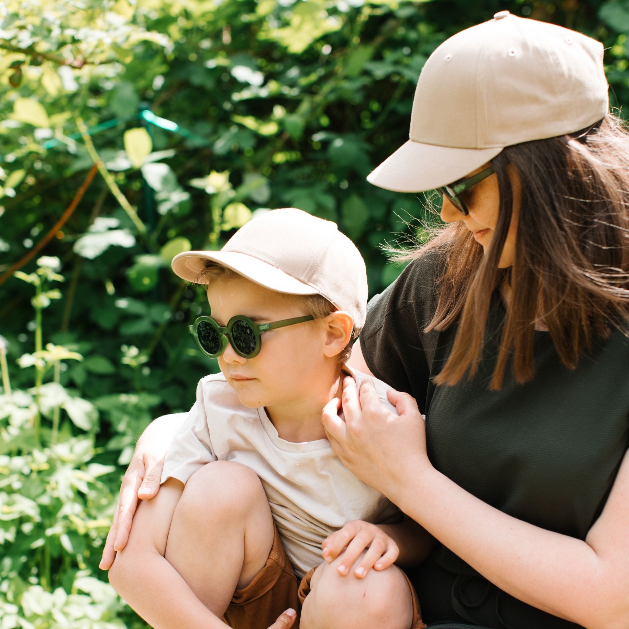 Baseball Cap - Thinner Cotton Edition - BabyMocs