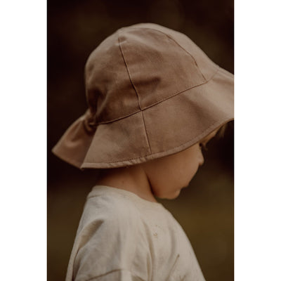 Linen Hat - NEW! - BabyMocs