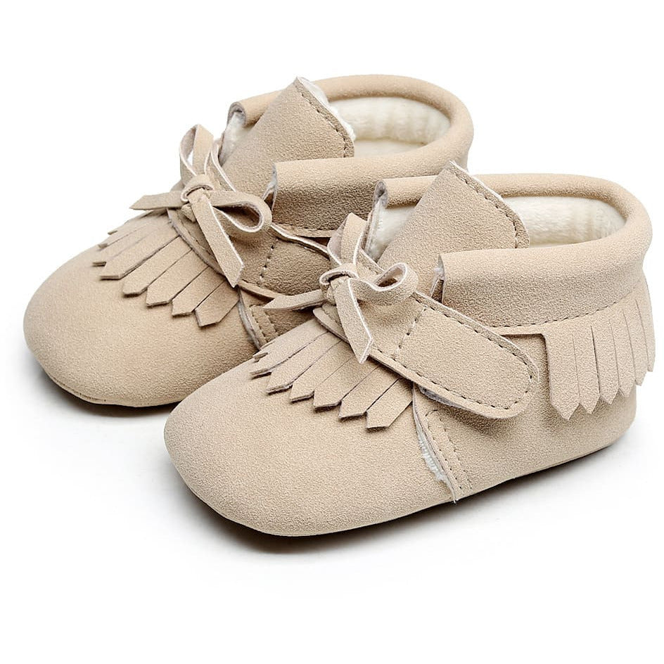Baby mocs outlet