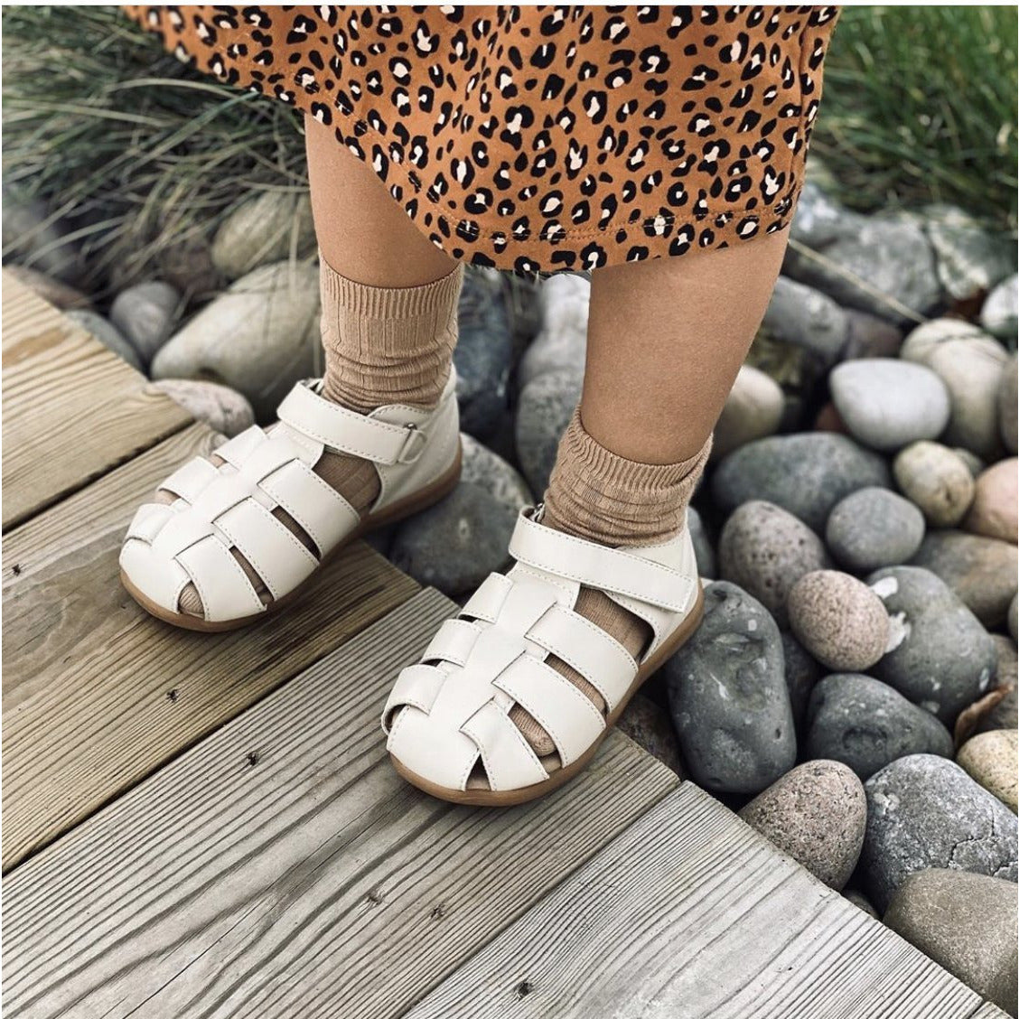 Little Gardener Sandal - BabyMocs