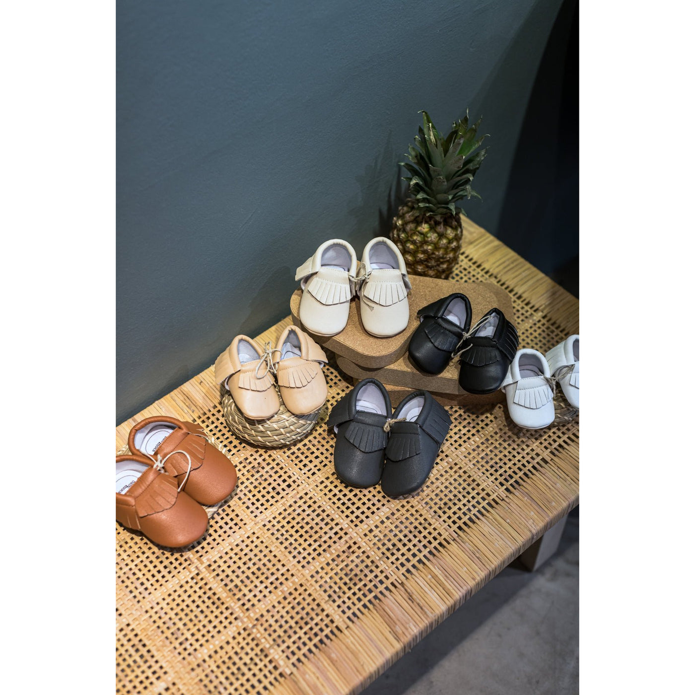 Neutral Collection - BabyMocs