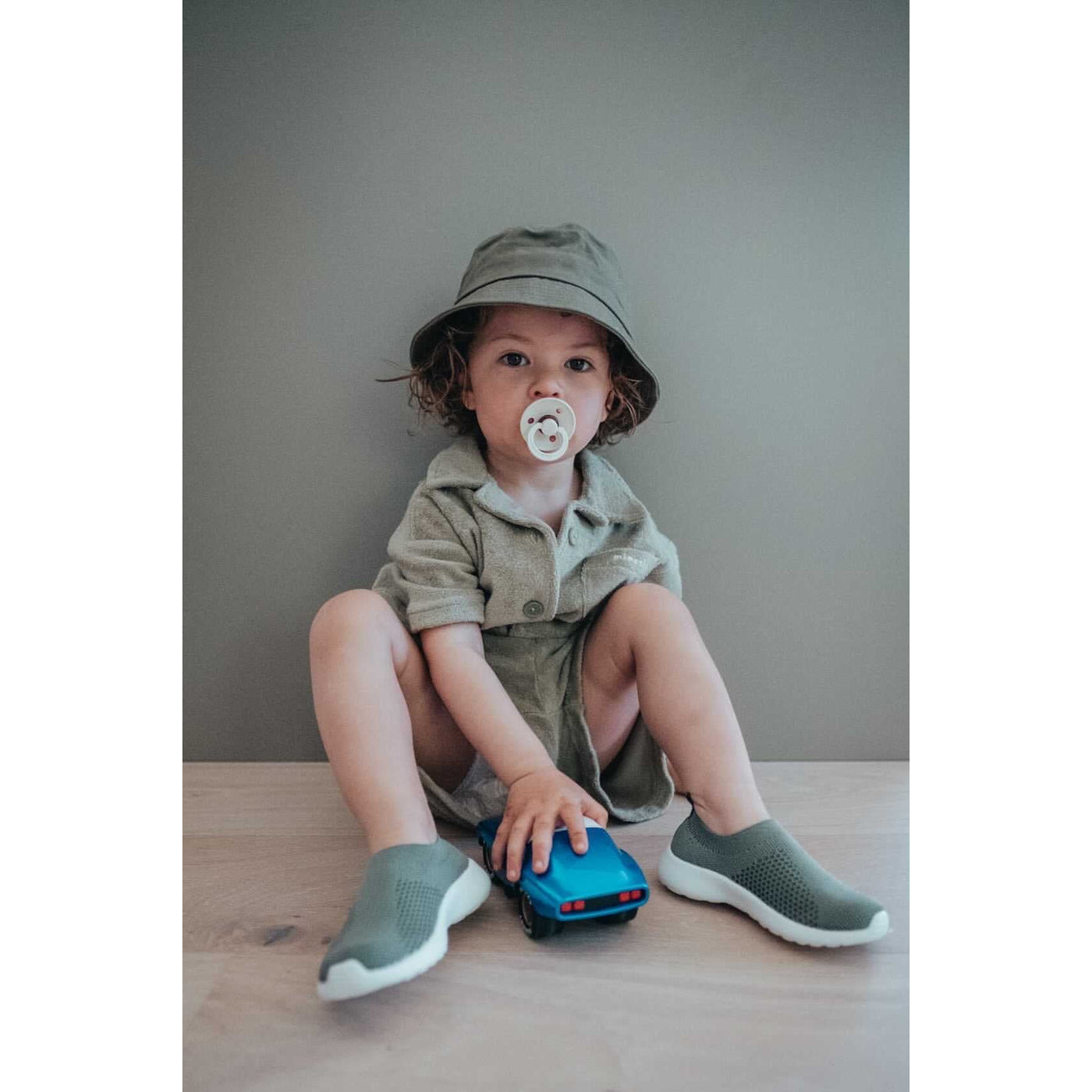 The Sneaker Collection - BabyMocs
