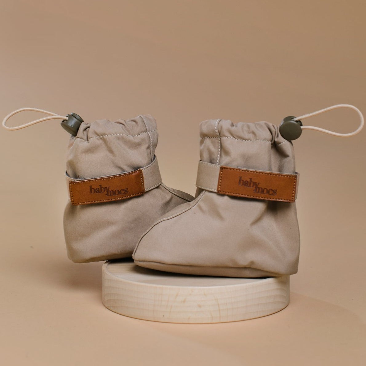 The Soft Boots - BabyMocs