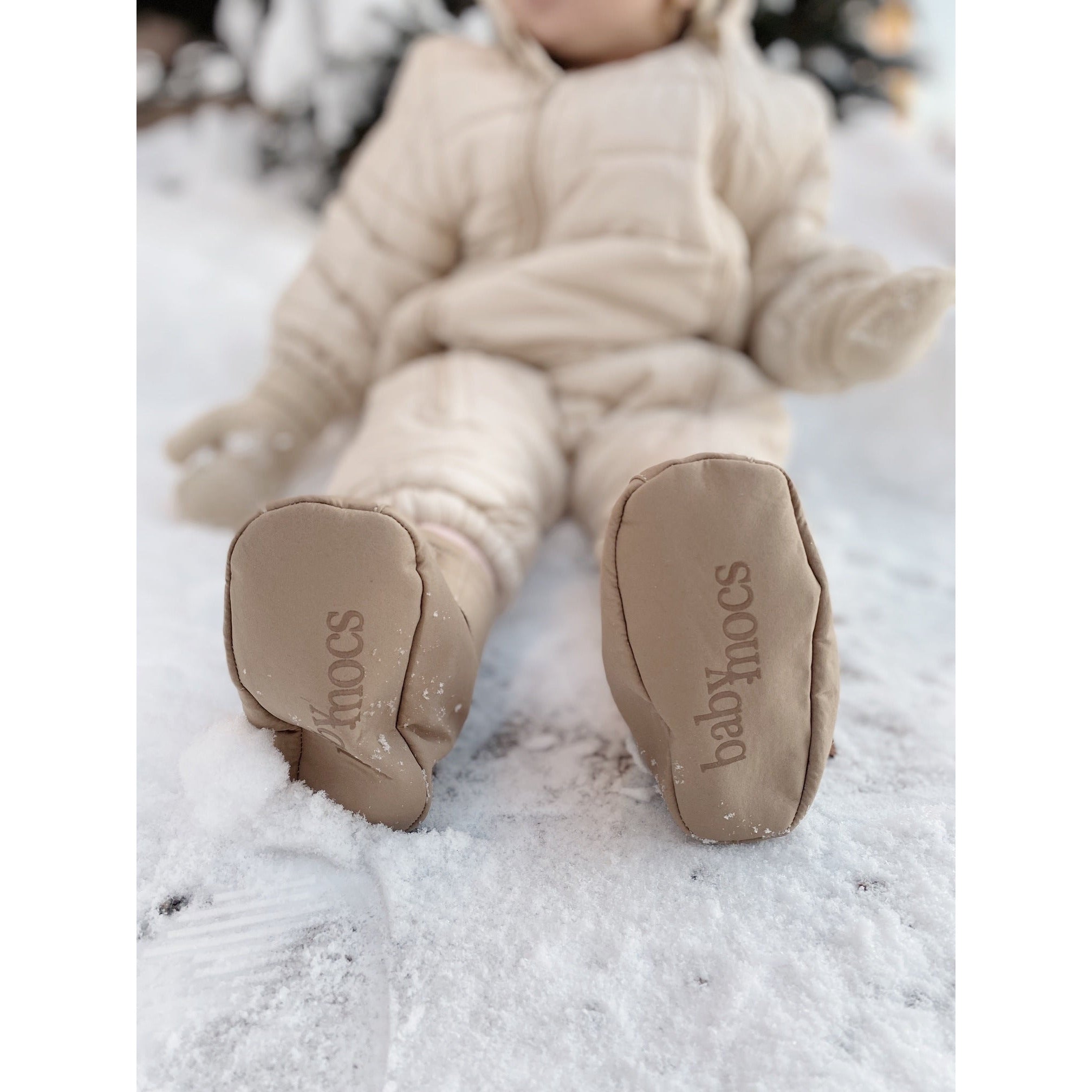 The Soft Boots BabyMocs